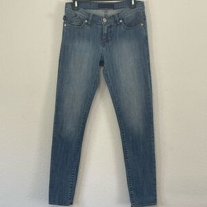 Rock & Republic Berlin Skinny Jeans Size 4